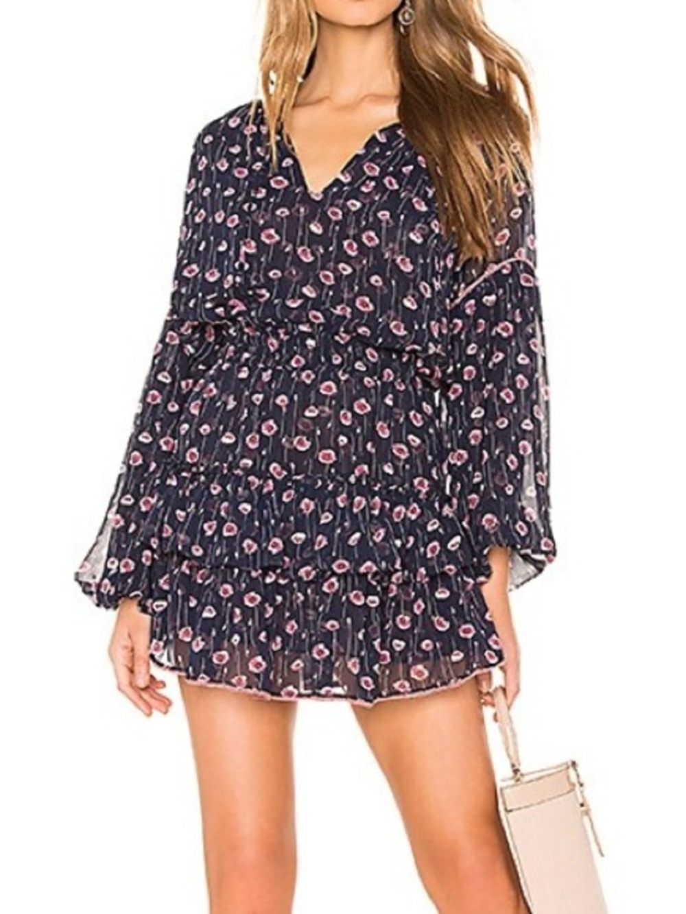 MISA Los Angeles Teya Dress Size XS REVOLVE